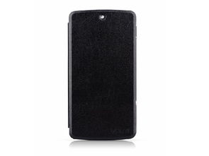 沃尤尼LG Nexus 5简约系列二代皮套 经典机型与现代配件的融合